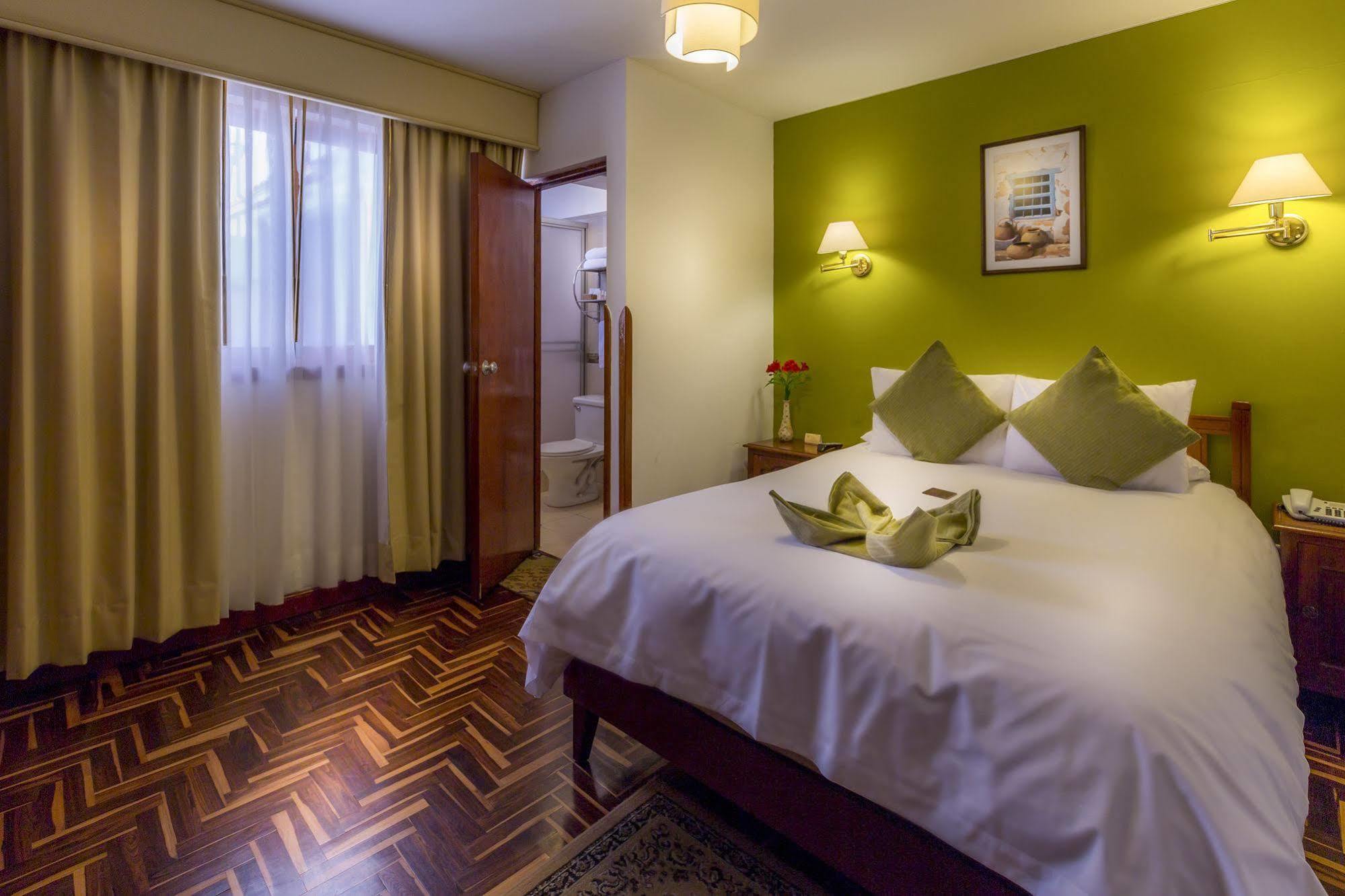 El Virrey Boutique Hotel