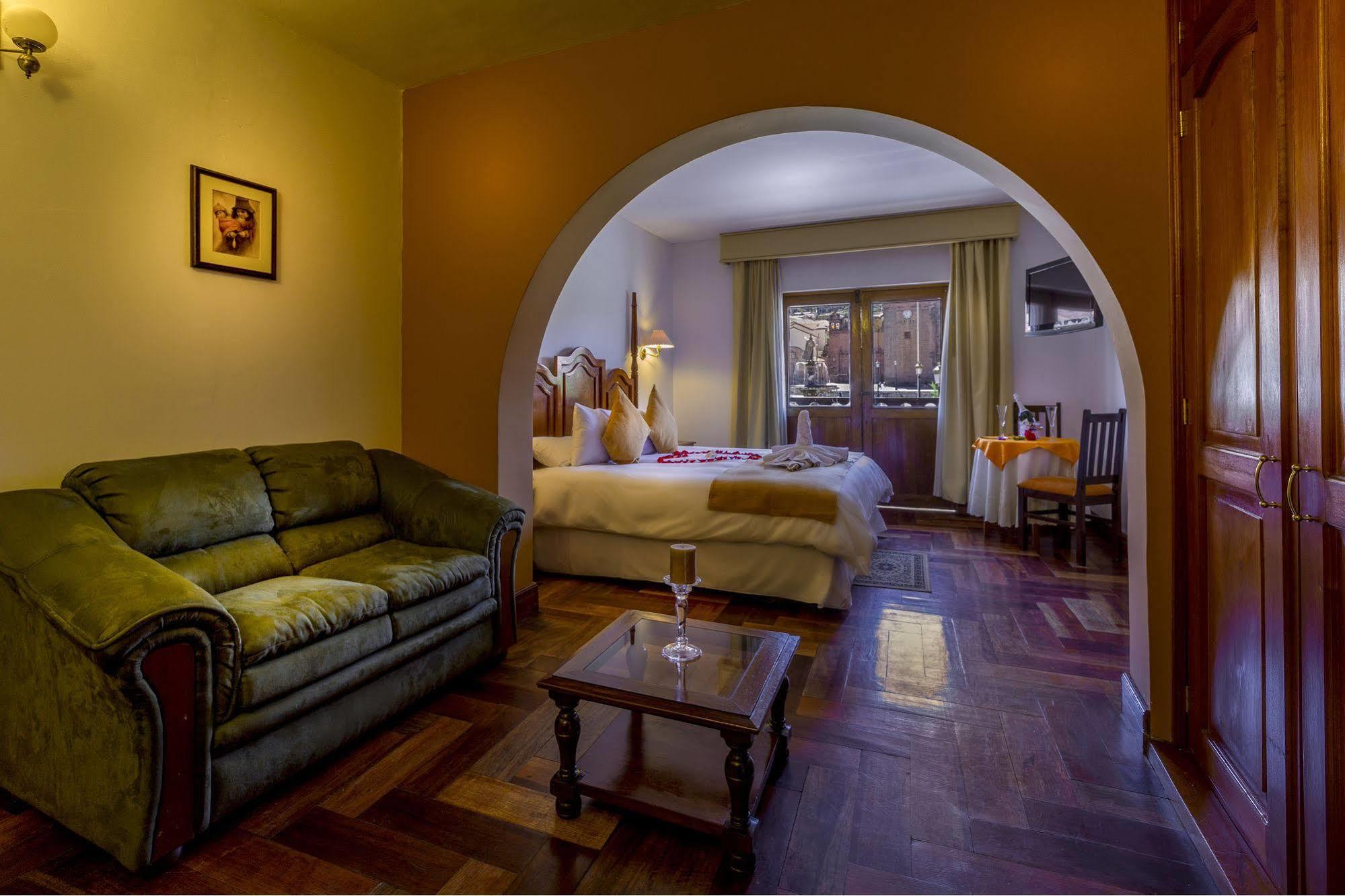 El Virrey Boutique Hotel 3*