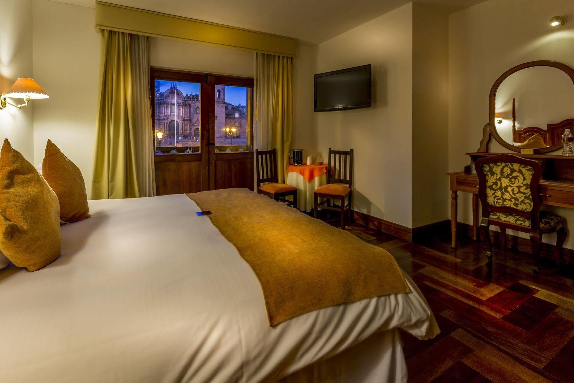 El Virrey Boutique Hotel