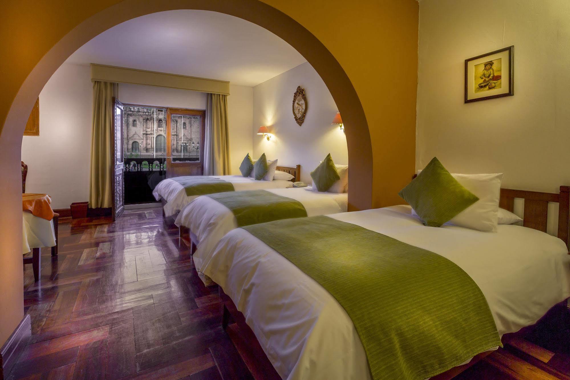 El Virrey Boutique Hotel
