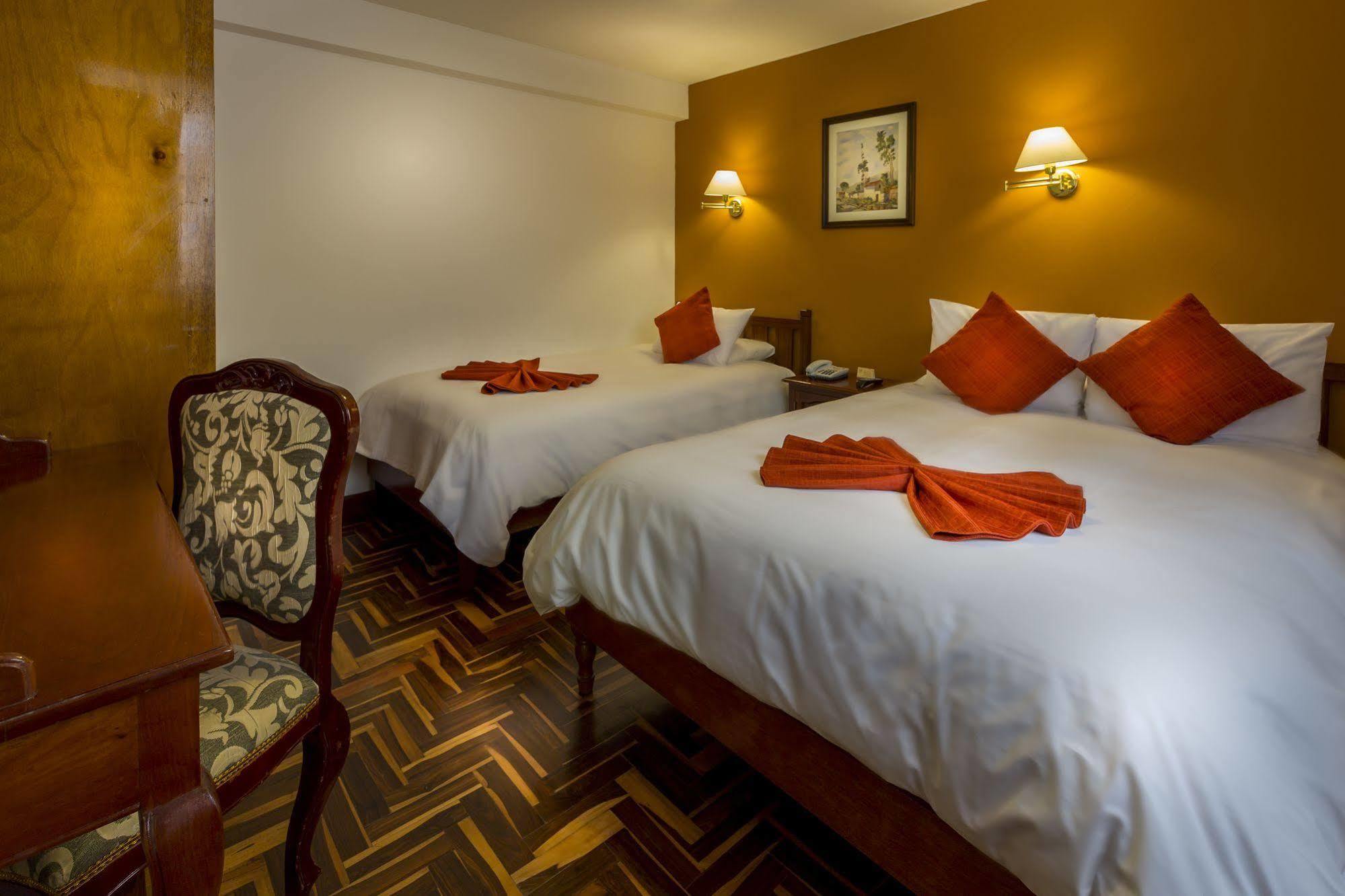 El Virrey Boutique 3* Cuzco