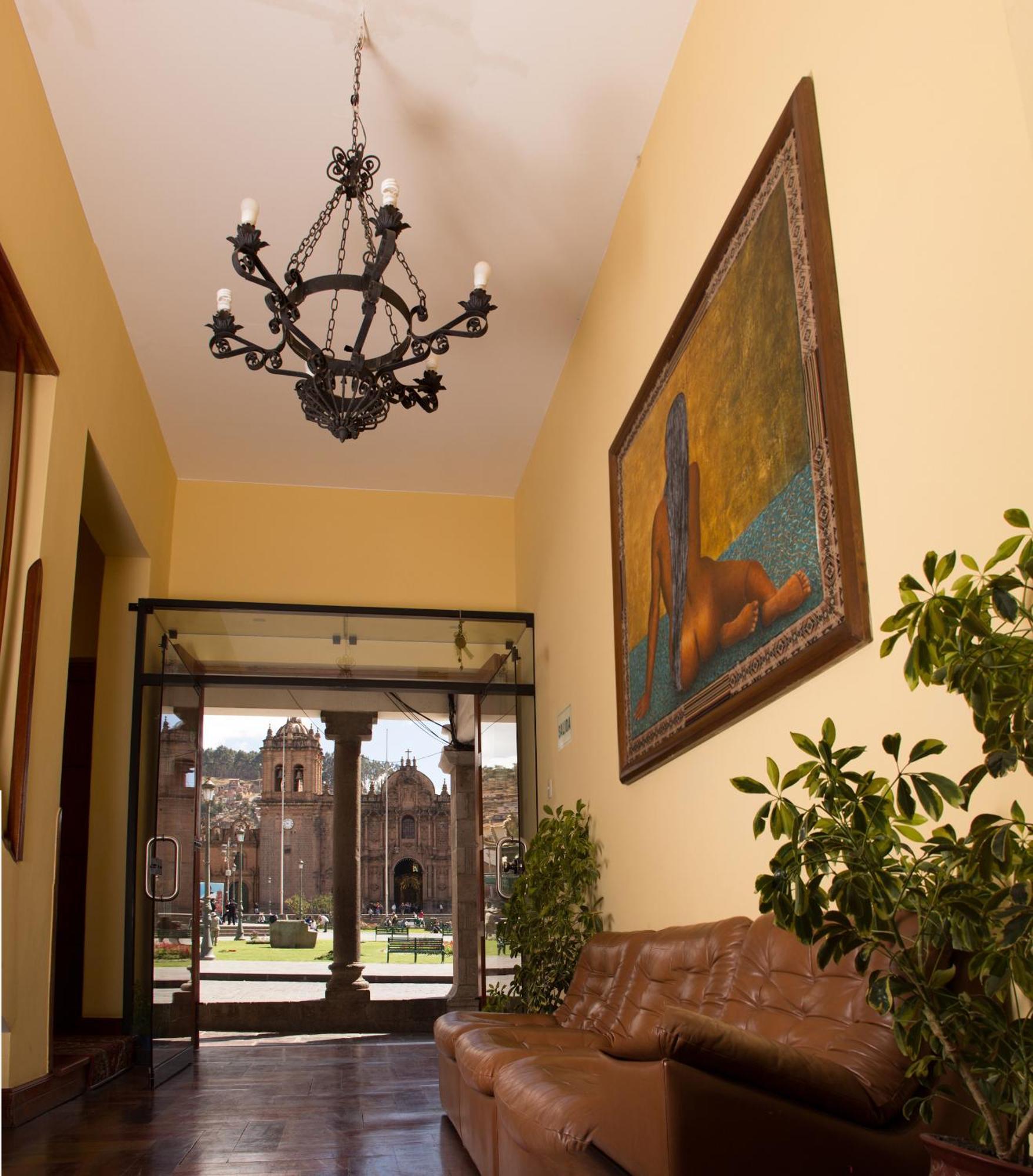 El Virrey Boutique 3*