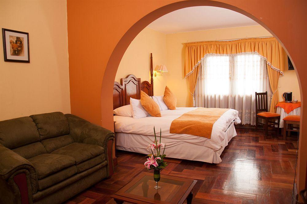 El Virrey Boutique Cusco