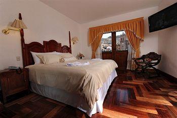 Hotel El Virrey Boutique Cusco