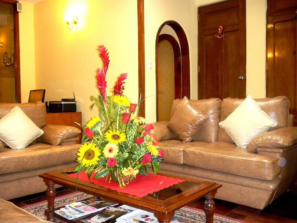 Hotel El Virrey Boutique Cusco