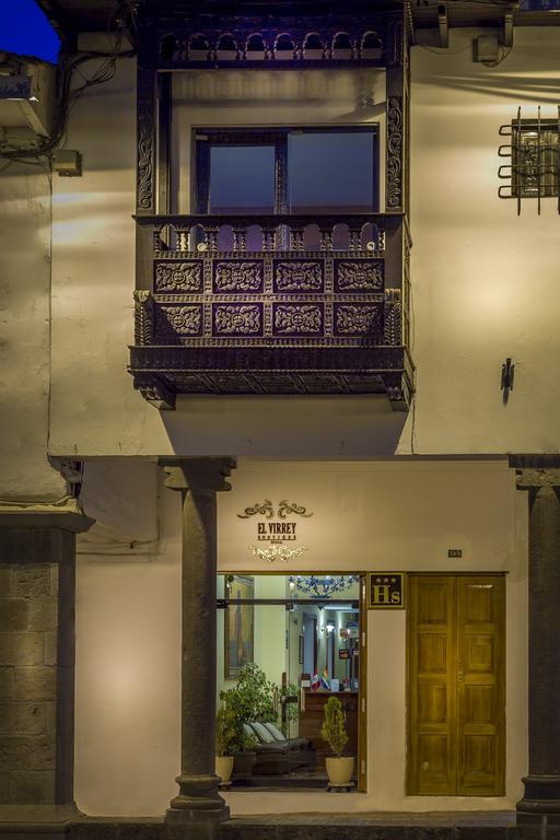 Hotel El Virrey Boutique Cusco