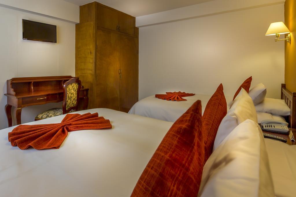 Hotel El Virrey Boutique Cusco