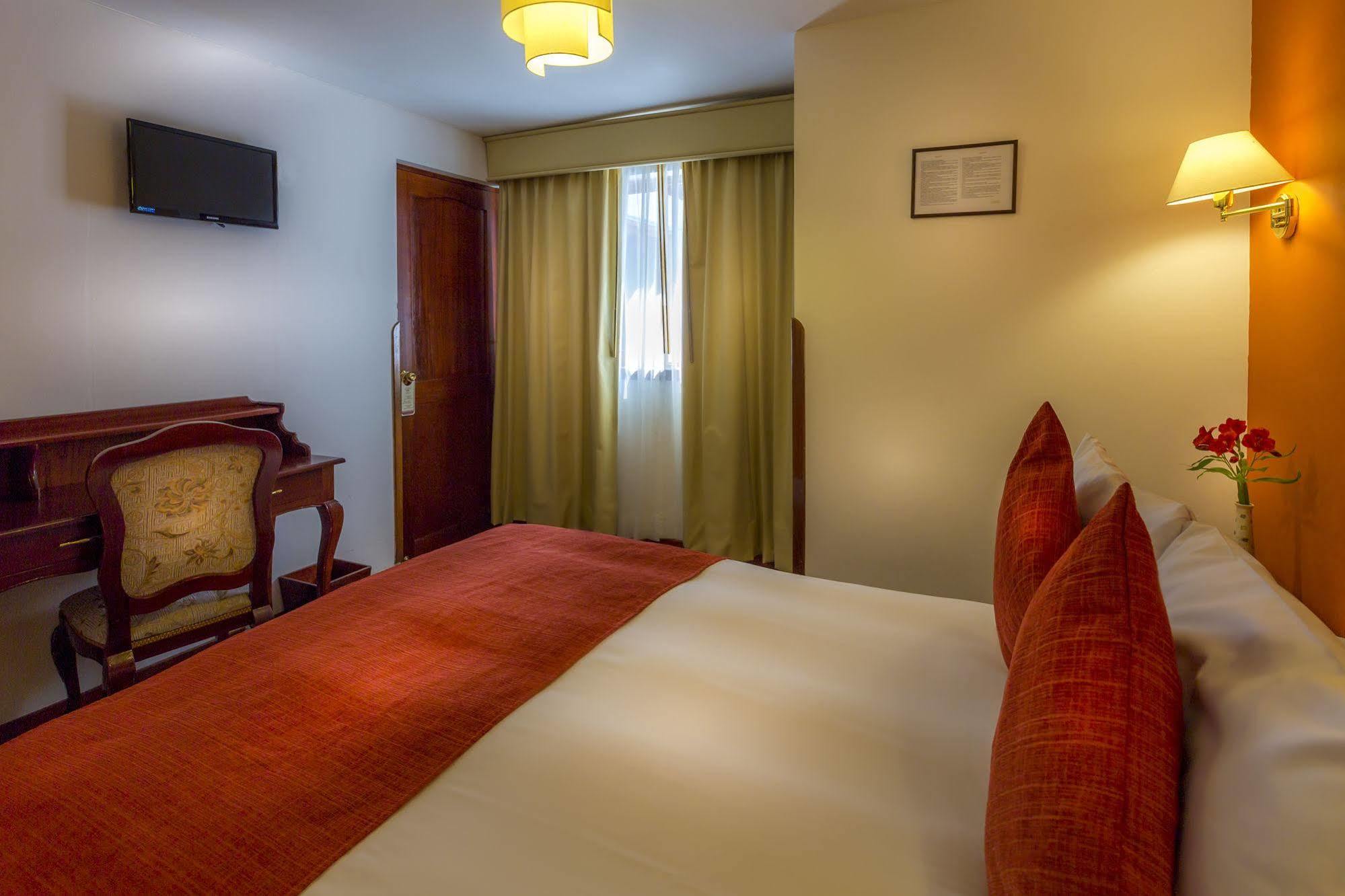 El Virrey Boutique Hotel