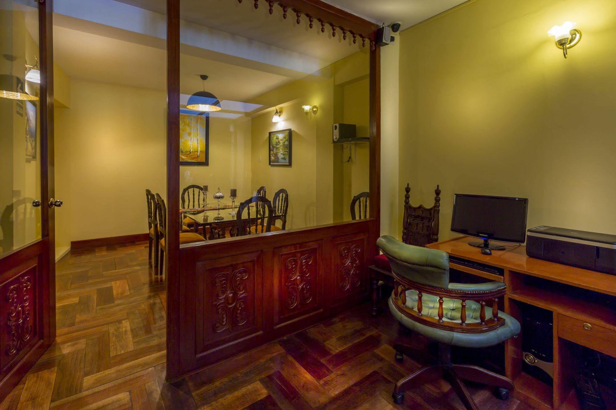 Hotel El Virrey Boutique Cusco