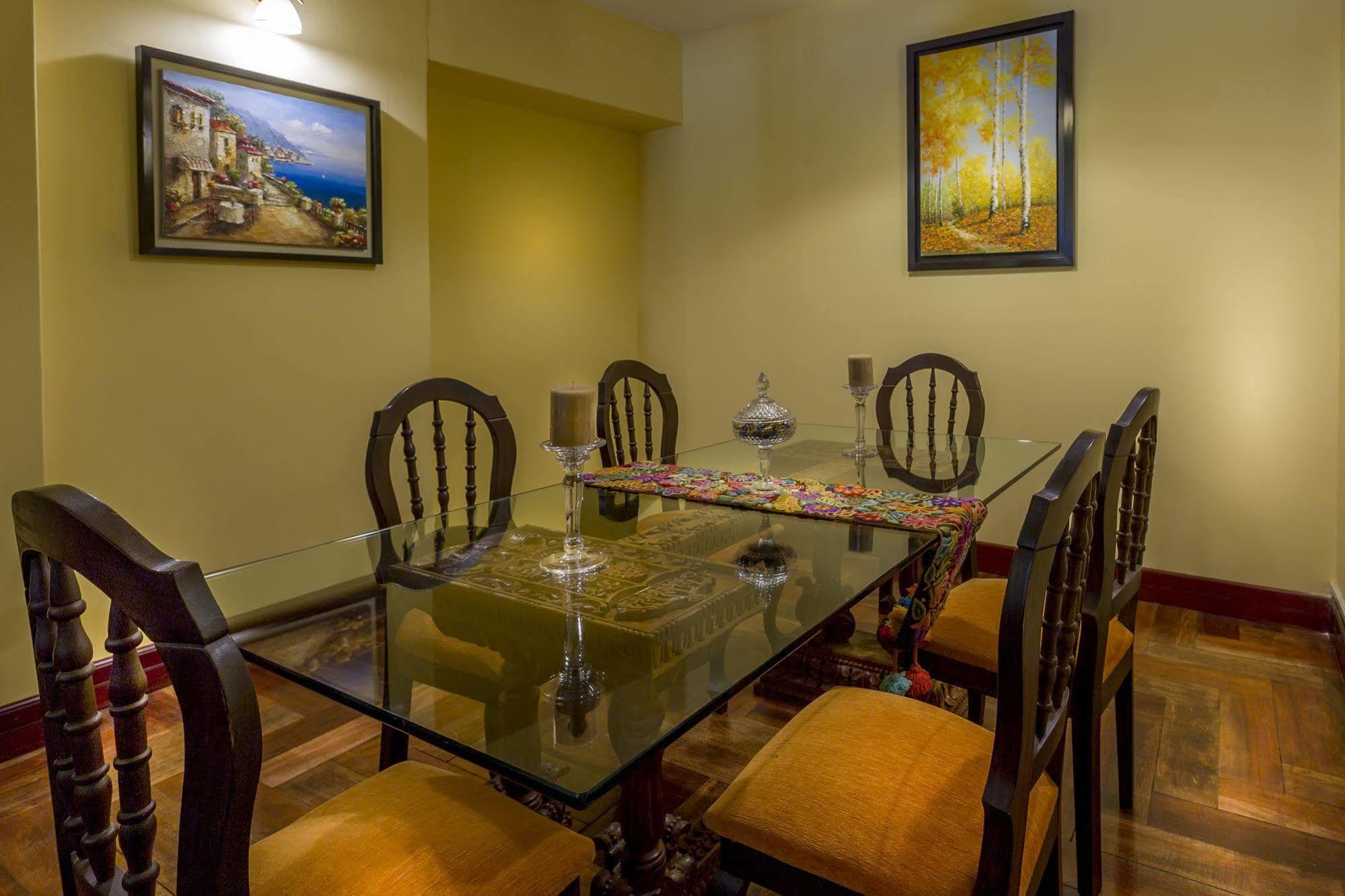 Hotel El Virrey Boutique Cusco